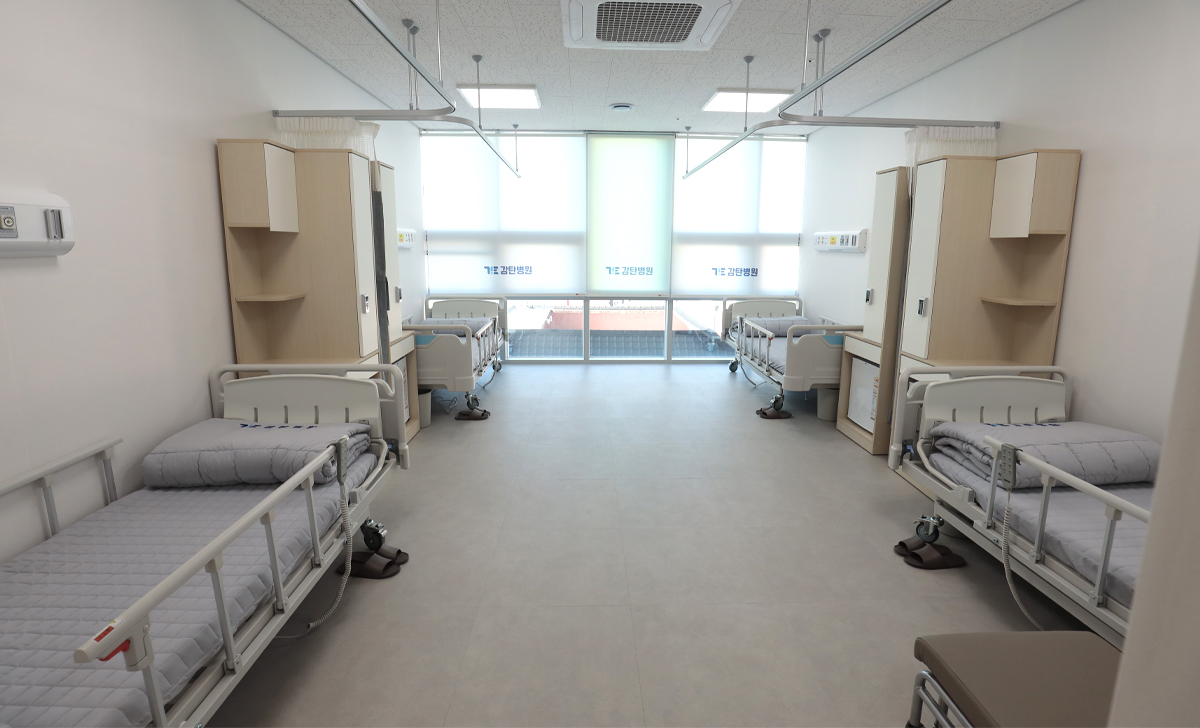 4인실